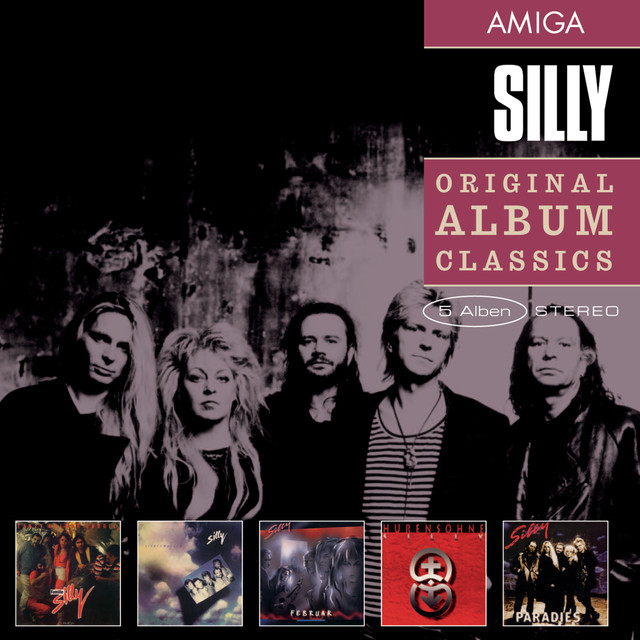 Original Album Classics cover