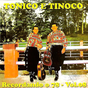 Recordando o 78, Vol. 8 album