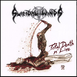 Total Death N' Live Albumcover