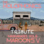 Maskarades, Vol. 6: Maroon 5: V Albumcover
