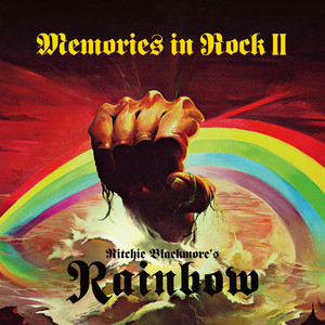 Memories in Rock II (Live) album
