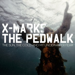 The Sun, the Cold and My Underwater Fear Albumcover