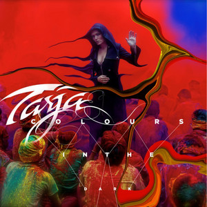 Colours in the Dark album