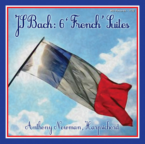 Bach: 6 French Suites album
