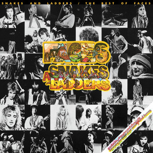 Snakes and Ladders (The Best Of Faces) album