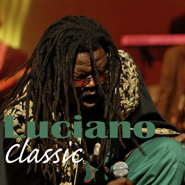 Luciano : Classic Albumcover