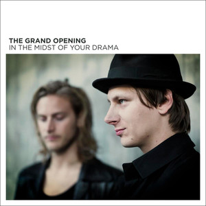 In the Midst of Your Drama cover
