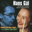 Gál: Works for Violin and Piano Albumcover