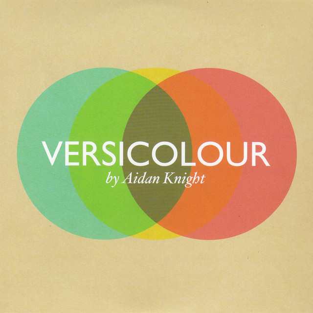 Versicolour cover