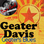 Geater's Blues - [The Dave Cash Collection] Albumcover