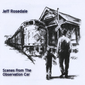 Scenes From The Observation Car Albumcover