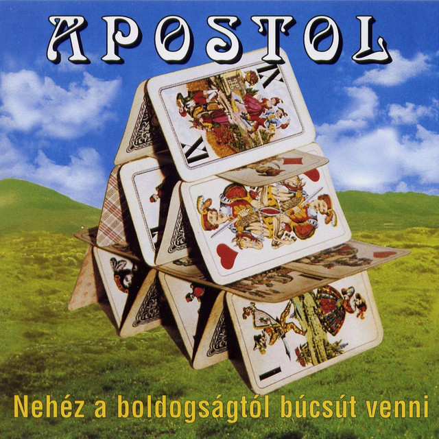 Homokvár, Légvár, Kártyavár cover