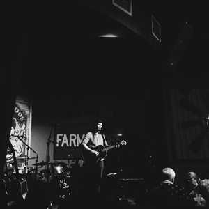 Andrew James Live at Dosey Doe Albumcover