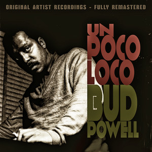 Un poco loco cover