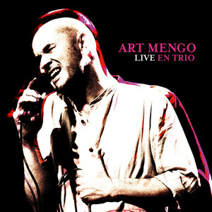 Live en trio cover