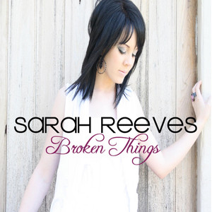 Broken Things cover