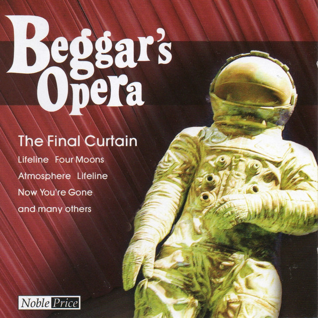 The Final Curtain cover