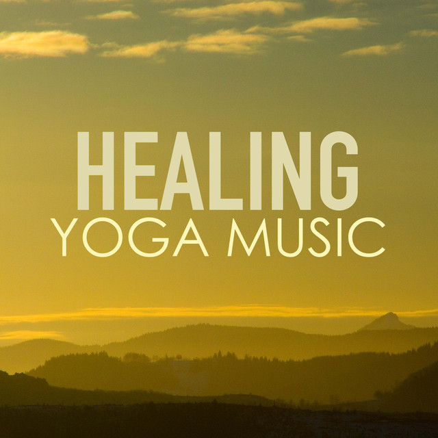 Healing Yoga Music for the Soul Albumcover