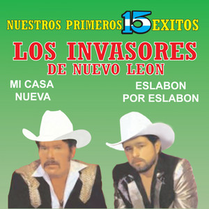 Nuestros Primeros 15 Éxitos album