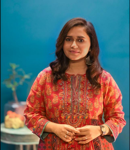 Priya Saraiya