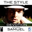 Devotion (feat. Samuel) Albumcover