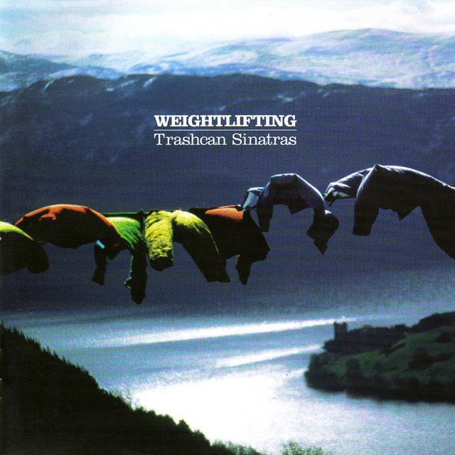 Weightlifting cover