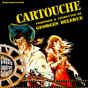 Cartouche (Original Soundtrack) [1962] album