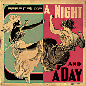 A Night And A Day cover