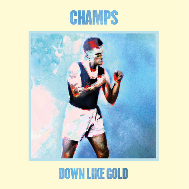 Down Like Gold cover