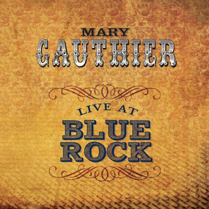 Live at Blue Rock cover