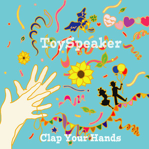 Clap Your Hands Albumcover