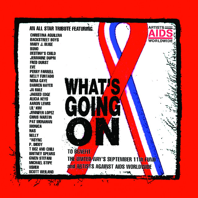 Artists Against AIDS Worldwide Photo