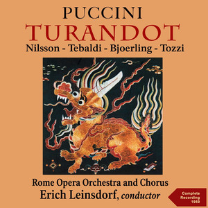 Puccini: Turandot album