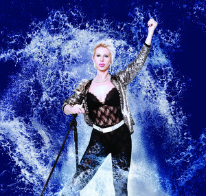 Pop Star Queen