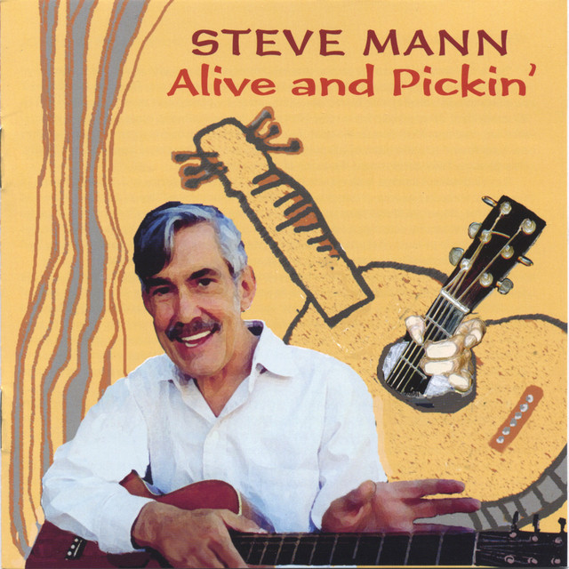Steve Mann Photo