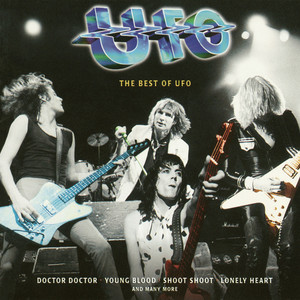 The Best of UFO album