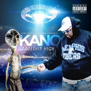 Spaceship High Albumcover