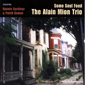 Some Soul Food Albumcover