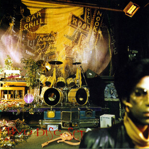 Sign "☮" the Times album