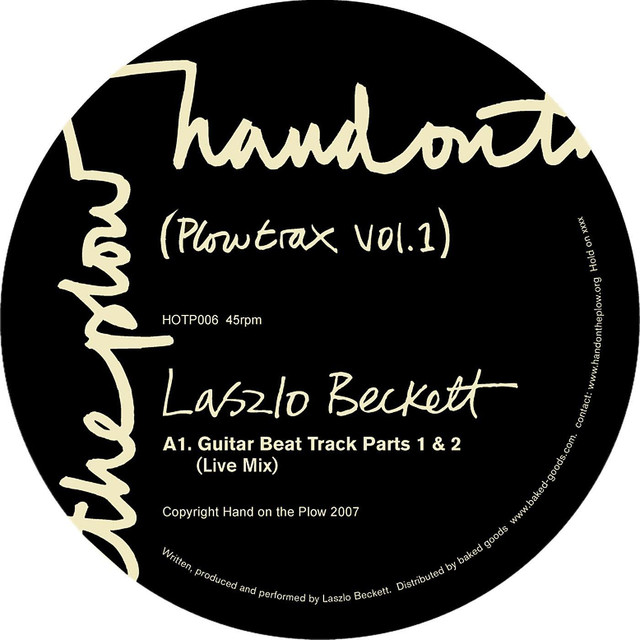 Laszlo Beckett Photo