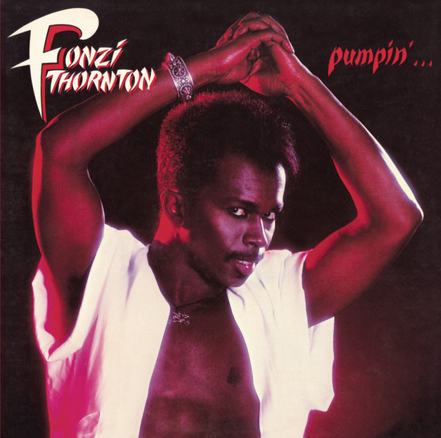 Fonzi Thornton Photo