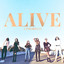 Alive cover