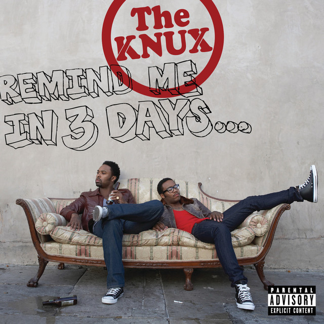 Remind Me In 3 Days... cover