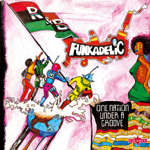 One Nation Under a Groove - Remastered Edition album