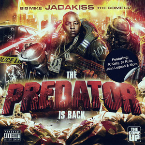 The Predator Is Back album