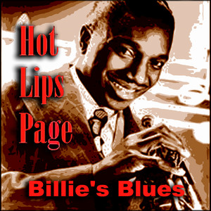 Billie's Blues album