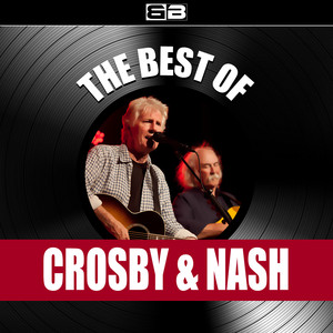 The Best of Crosby & Nash cover