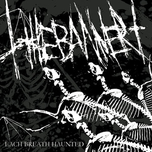 Each Breath Haunted cover