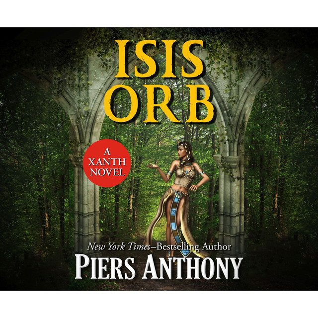 Piers Anthony Photo