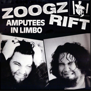 Amputees in Limbo cover